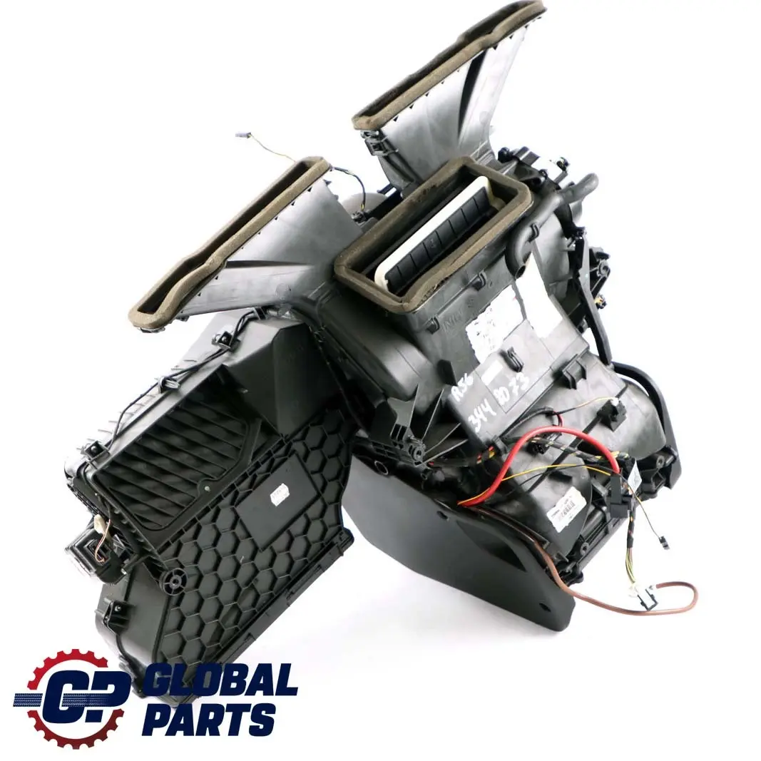 Heater Blower Matrix Box Valeo 3423711 to MINI Cooper One D R56 R57 R58 with Part number 3448073 MINI Cooper One D R56 R57 R58 Heater Blower Matrix Box Valeo 3423711 - SKU rhd-3448073 - Part number 3448073