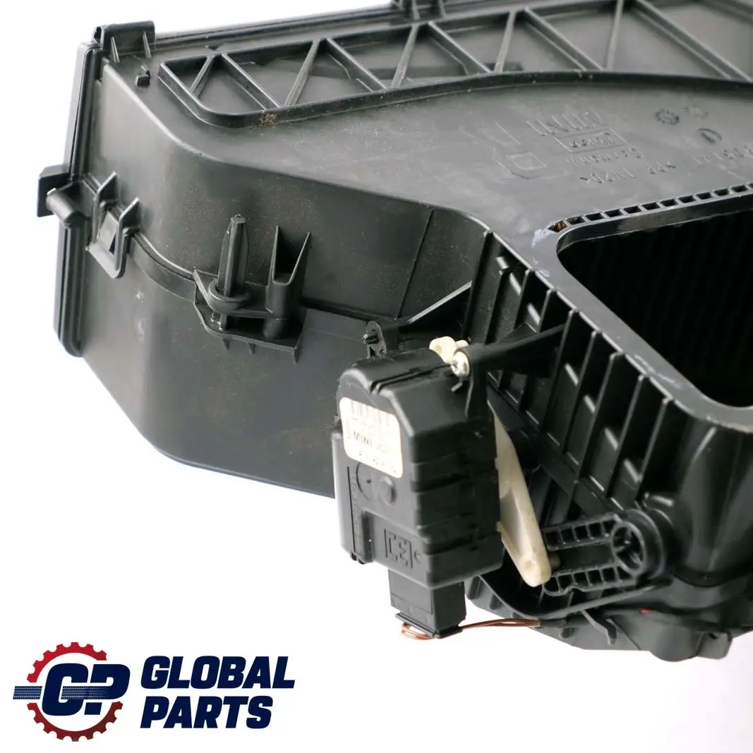 Heater Blower Matrix Box Valeo 3423711 to MINI Cooper One D R56 R57 R58 with Part number 3448073 MINI Cooper One D R56 R57 R58 Heater Blower Matrix Box Valeo 3423711 - SKU rhd-3448073 - Part number 3448073