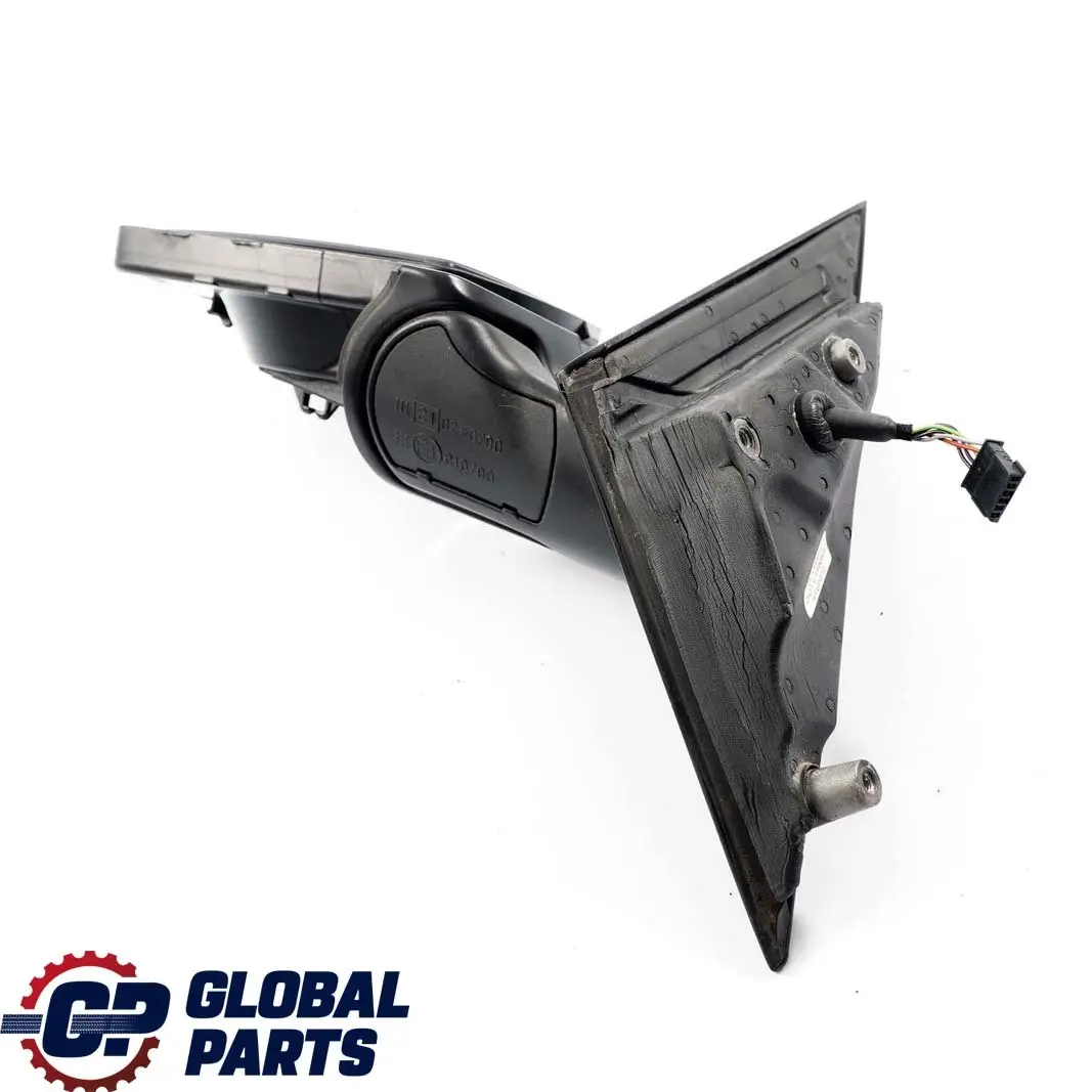 BMW X3 Series E83 Outside Heated Left Door N/S Base Wing Mirror - SKU rhd-3448133-1 - Part number 3448133