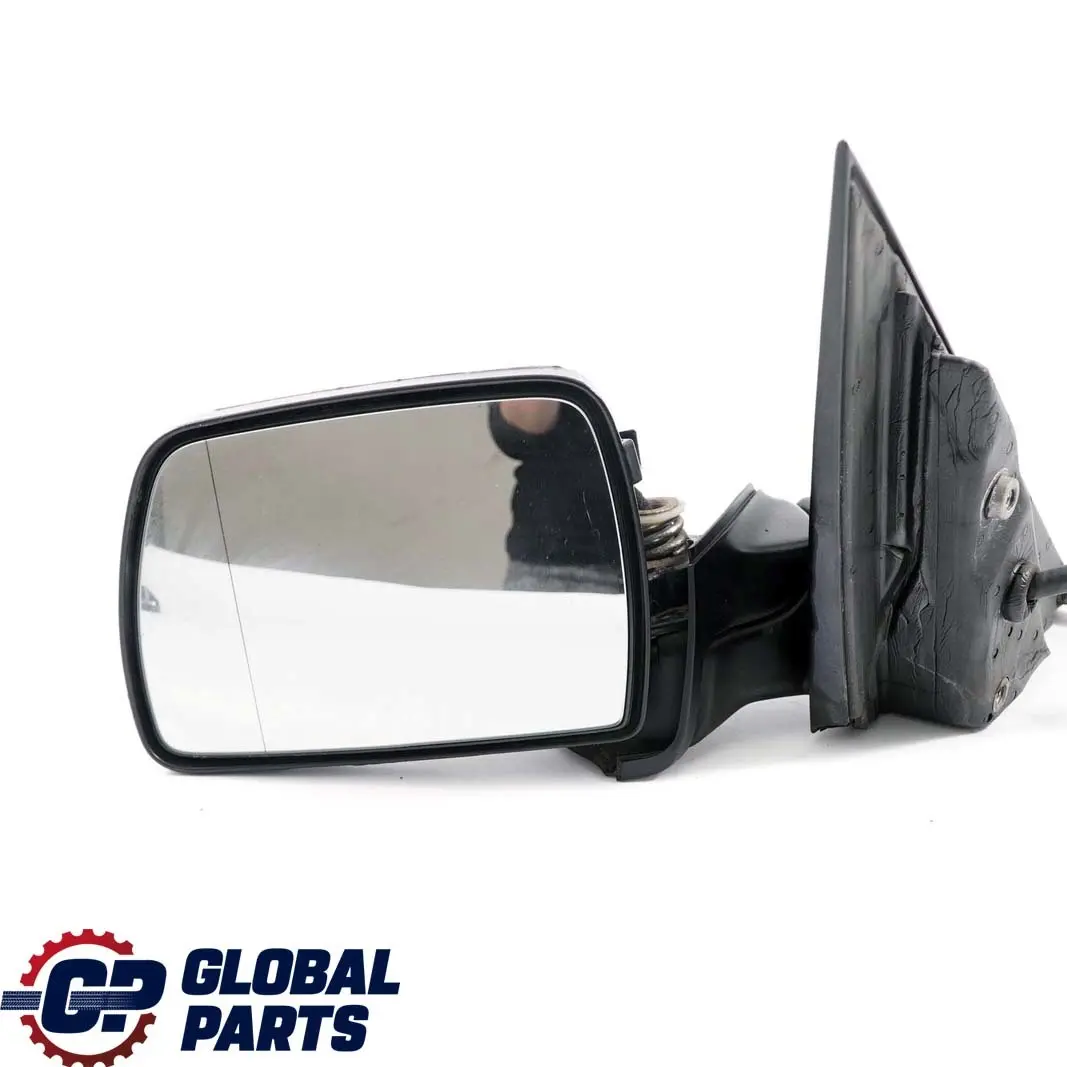 BMW X3 Series E83 Outside Heated Left Door N/S Base Wing Mirror - SKU rhd-3448133-1 - Part number 3448133