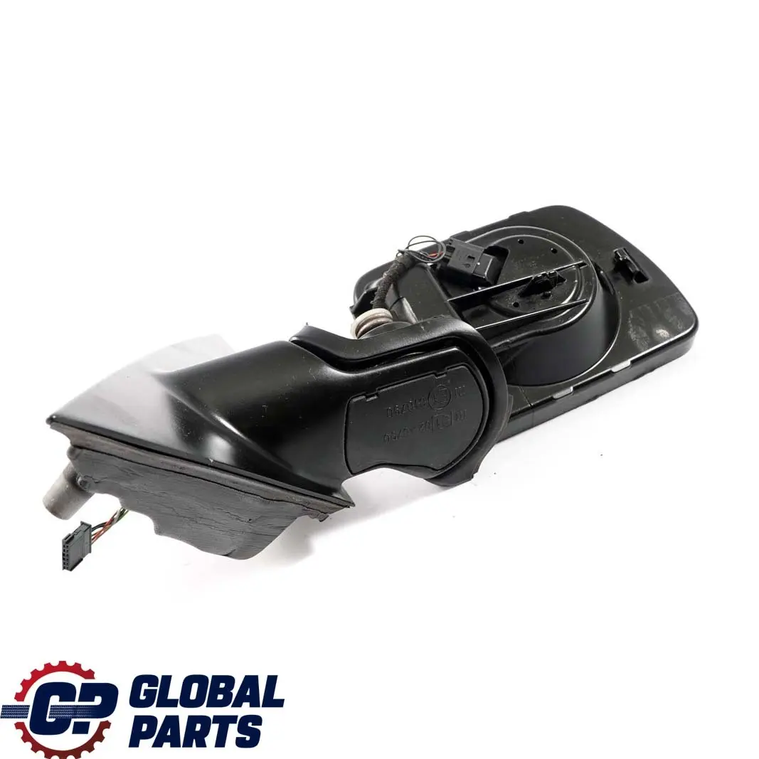 BMW X3 Series E83 Outside Heated Left Door N/S Base Wing Mirror - SKU rhd-3448133-1 - Part number 3448133