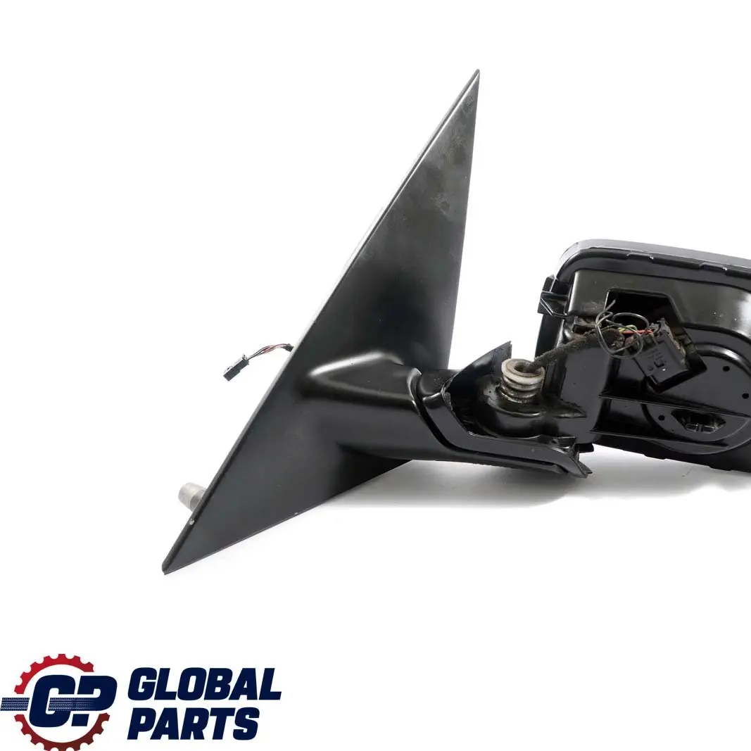 BMW X3 Series E83 Outside Heated Left Door N/S Base Wing Mirror - SKU rhd-3448133-1 - Part number 3448133