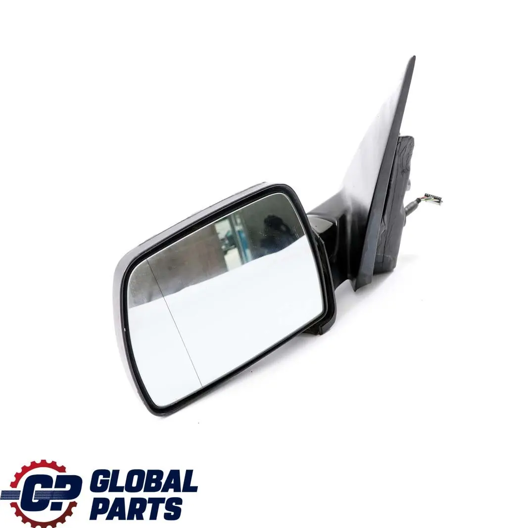BMW X3 Series E83 Outside Heated Left Door N/S Base Wing Mirror - SKU rhd-3448133-1 - Part number 3448133