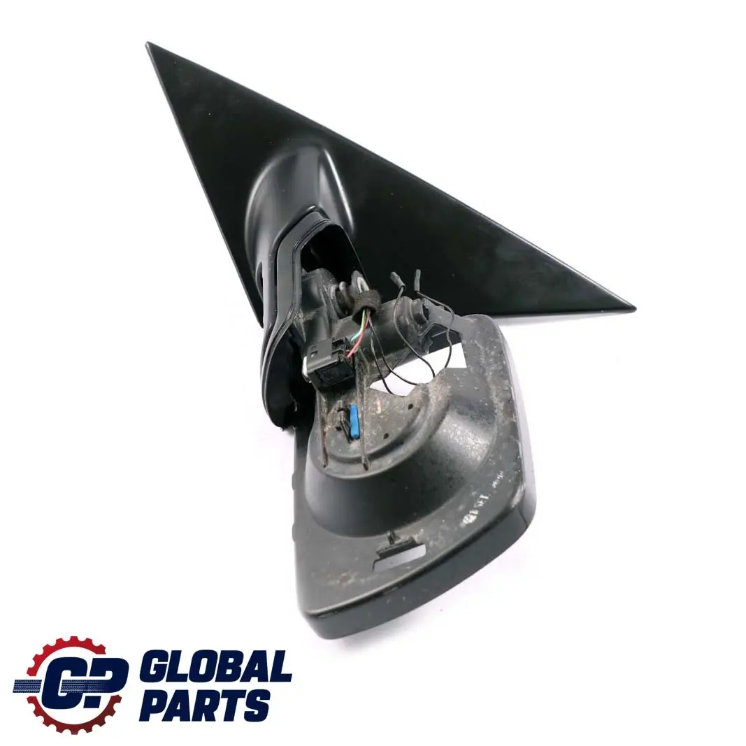 BMW X3 Series E83 Outside Heated Left Door N/S Base Wing Mirror - SKU rhd-3448133 - Part number 3448133