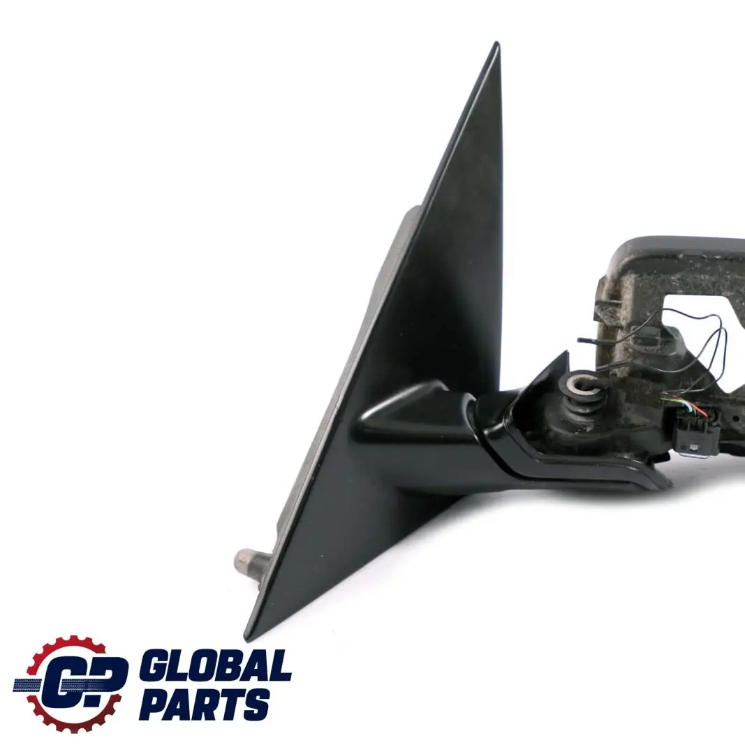 Outside Heated Left Door N/S Base Wing Mirror to BMW X3 Series E83 with Part number 3448133 BMW X3 Series E83 Outside Heated Left Door N/S Base Wing Mirror - SKU rhd-3448133 - Part number 3448133