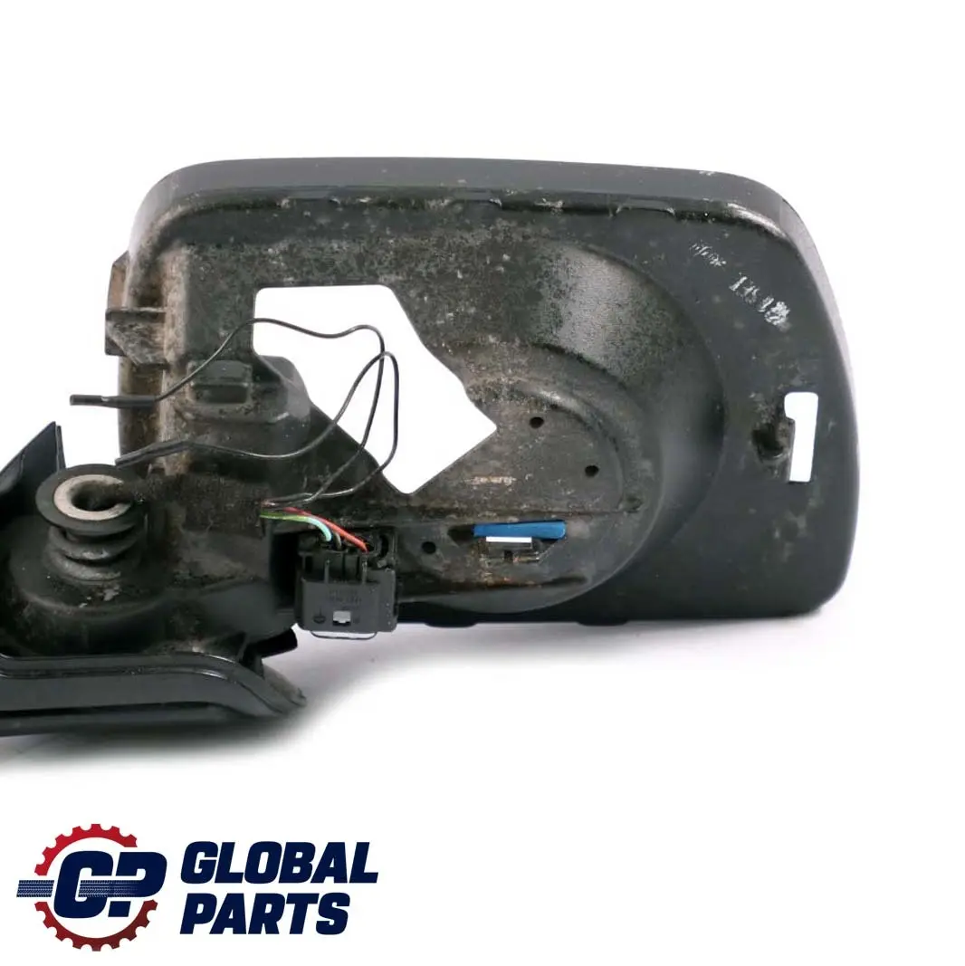 BMW X3 Series E83 Outside Heated Left Door N/S Base Wing Mirror - SKU rhd-3448133 - Part number 3448133