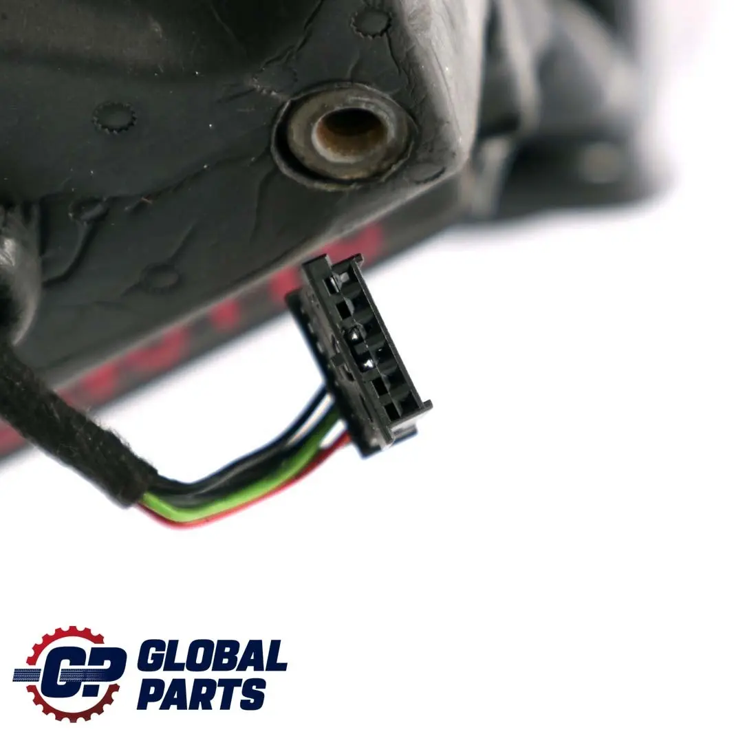 BMW X3 Series E83 Outside Heated Left Door N/S Base Wing Mirror - SKU rhd-3448133 - Part number 3448133