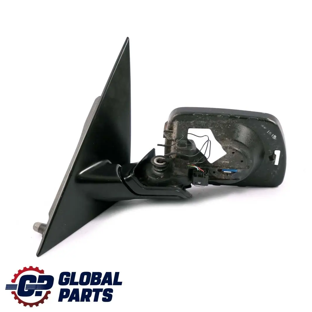 BMW X3 Series E83 Outside Heated Left Door N/S Base Wing Mirror - SKU rhd-3448133 - Part number 3448133
