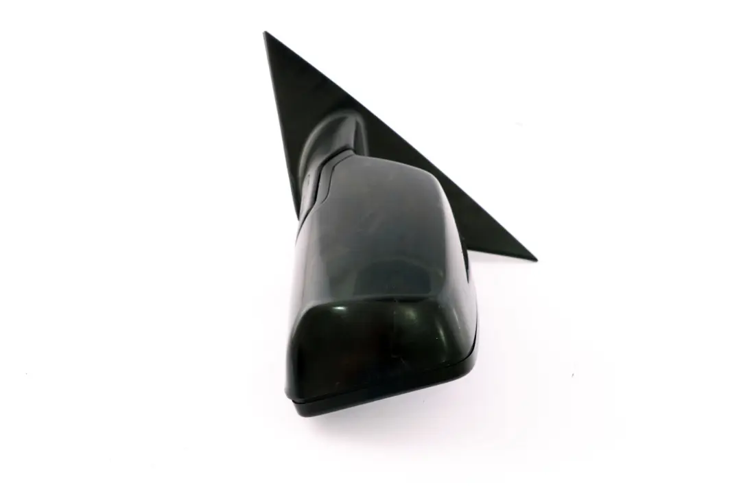 Heated Left Door N/S Wing Mirror Black Sapphire Metallic 475 to BMW X3 Series E83 with Part number 3448133 BMW X3 Series E83 Heated Left Door N/S Wing Mirror Black Sapphire Metallic 475 - SKU rhd-3448133-BS - Part number 3448133