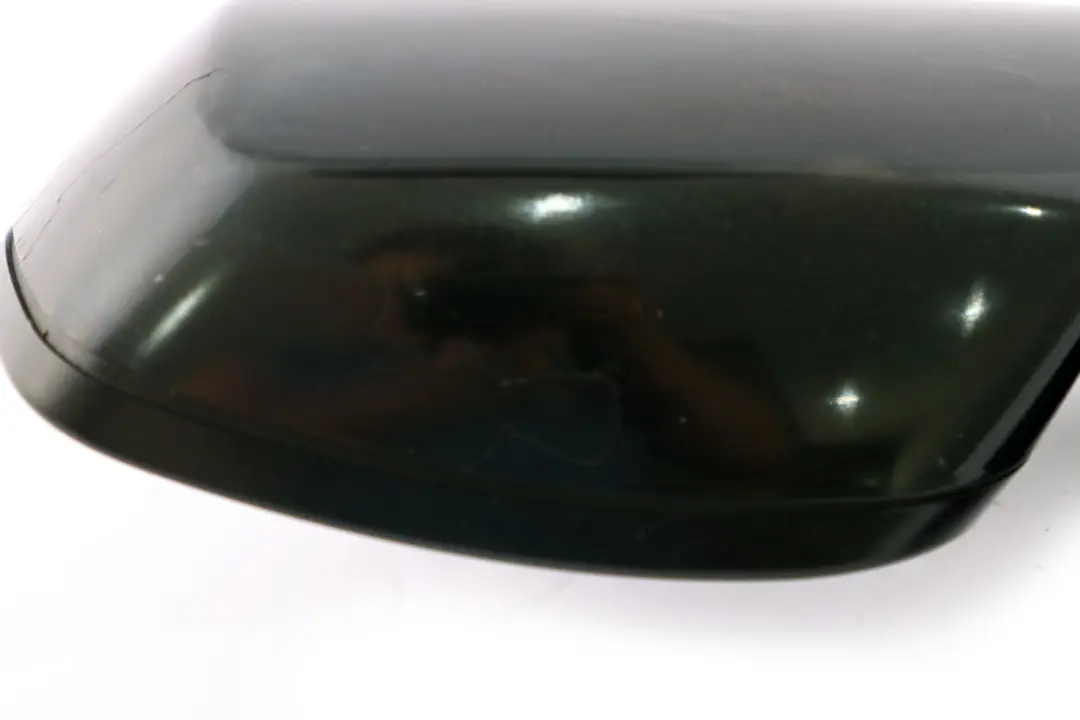 Heated Left Door N/S Wing Mirror Black Sapphire Metallic 475 to BMW X3 Series E83 with Part number 3448133 BMW X3 Series E83 Heated Left Door N/S Wing Mirror Black Sapphire Metallic 475 - SKU rhd-3448133-BS - Part number 3448133