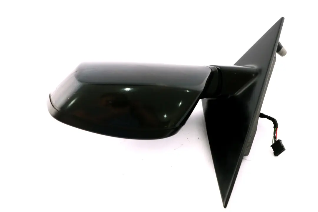 Heated Left Door N/S Wing Mirror Black Sapphire Metallic 475 to BMW X3 Series E83 with Part number 3448133 BMW X3 Series E83 Heated Left Door N/S Wing Mirror Black Sapphire Metallic 475 - SKU rhd-3448133-BS - Part number 3448133