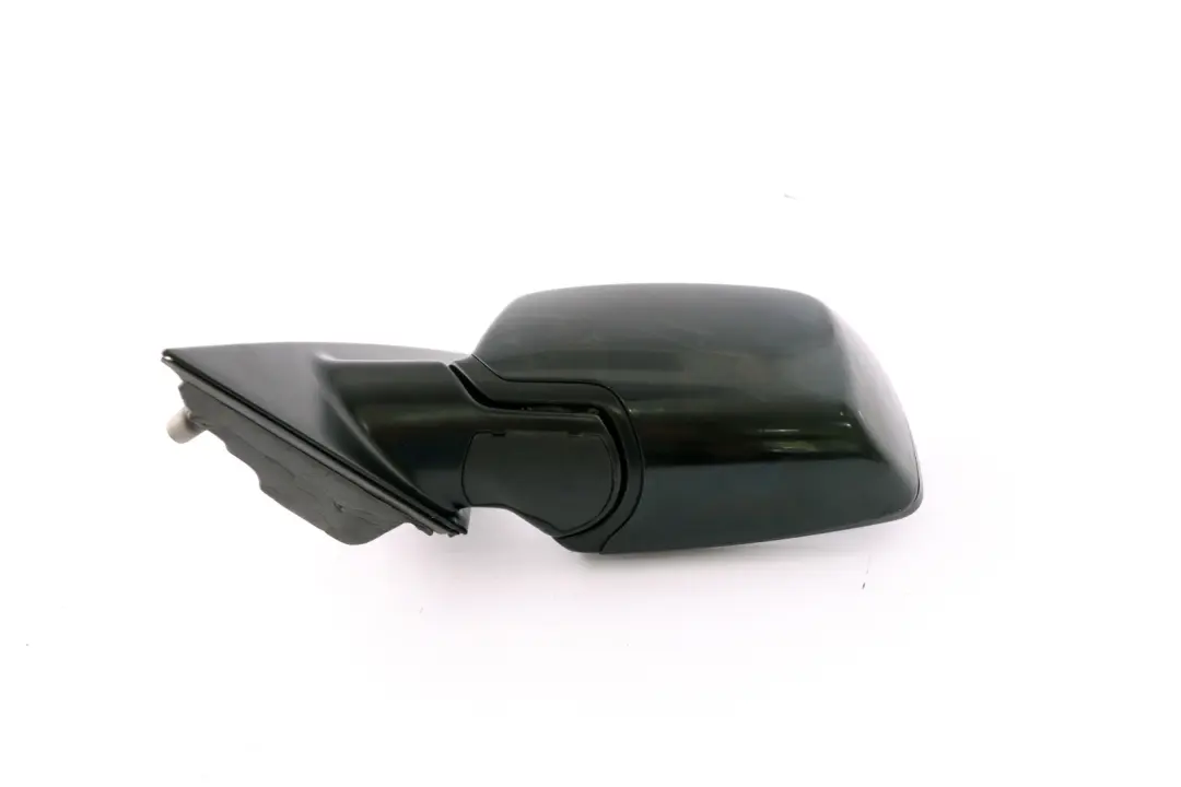 Heated Left Door N/S Wing Mirror Black Sapphire Metallic 475 to BMW X3 Series E83 with Part number 3448133 BMW X3 Series E83 Heated Left Door N/S Wing Mirror Black Sapphire Metallic 475 - SKU rhd-3448133-BS - Part number 3448133