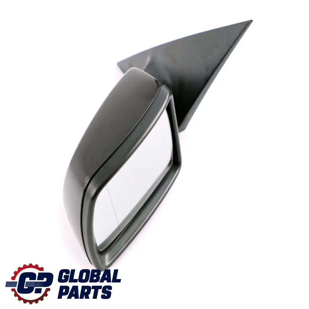 BMW X3 Series 1 E83 Heated Left Door N/S Wing Mirror Black Sapphire Metallic - SKU rhd-3448133-BS1 - Part number 3448133