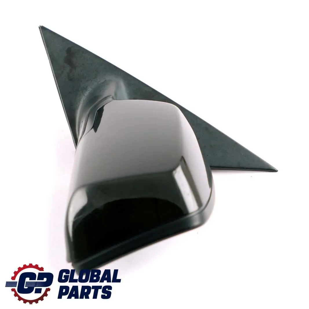 Heated Left Door N/S Wing Mirror Black Sapphire Metallic to BMW X3 Series 1 E83 with Part number 3448133 BMW X3 Series 1 E83 Heated Left Door N/S Wing Mirror Black Sapphire Metallic - SKU rhd-3448133-BS1 - Part number 3448133