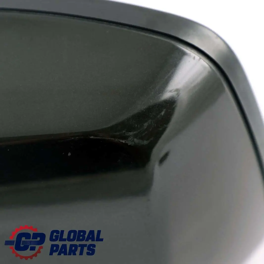 BMW X3 Series 1 E83 Heated Left Door N/S Wing Mirror Black Sapphire Metallic - SKU rhd-3448133-BS1 - Part number 3448133
