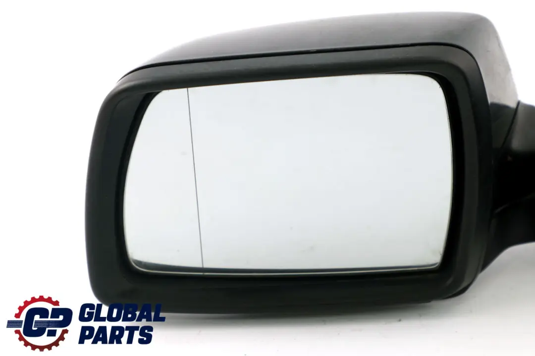BMW X3 Series E83 Heated Left Door N/S Wing Mirror Highland Gruen Green A11 - SKU rhd-3448133-HG - Part number 3448133