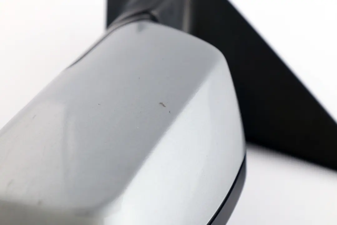 Heated Left Door N/S Wing Mirror Silbergrau Silver Grey A08 to BMW X3 Series 1 E83 with Part number 3448133 BMW X3 Series 1 E83 Heated Left Door N/S Wing Mirror Silbergrau Silver Grey A08 - SKU rhd-3448133-SBG1 - Part number 3448133