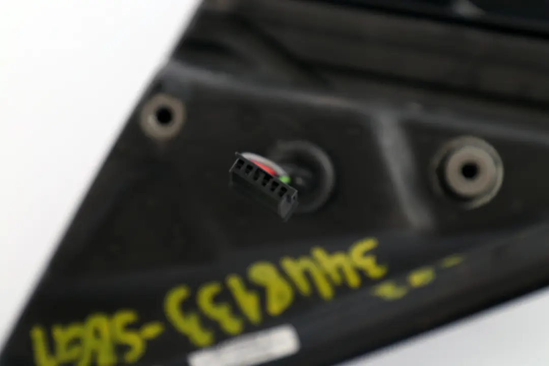 Heated Left Door N/S Wing Mirror Silbergrau Silver Grey A08 to BMW X3 Series 1 E83 with Part number 3448133 BMW X3 Series 1 E83 Heated Left Door N/S Wing Mirror Silbergrau Silver Grey A08 - SKU rhd-3448133-SBG1 - Part number 3448133