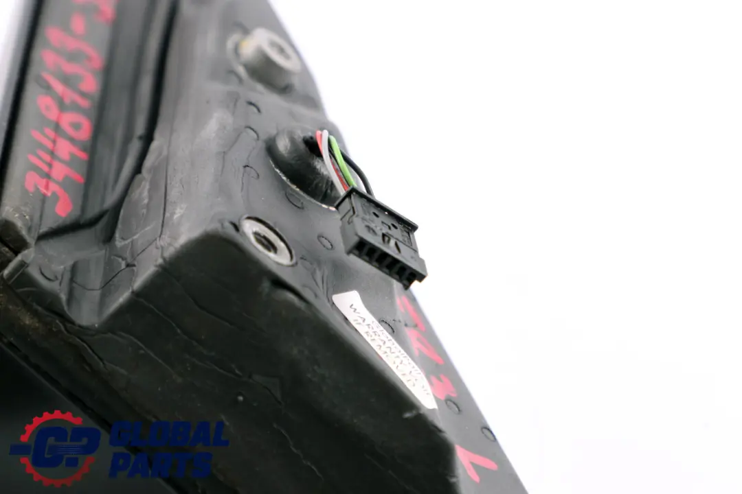 Heated Left Door N/S Wing Mirror Silbergrau Silver Grey A08 to BMW X3 Series 3 E83 with Part number 3448133 BMW X3 Series 3 E83 Heated Left Door N/S Wing Mirror Silbergrau Silver Grey A08 - SKU rhd-3448133-SBG3 - Part number 3448133