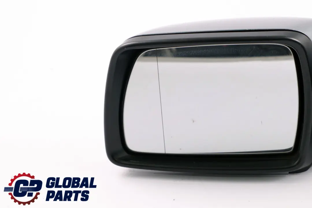 BMW X3 Series 3 E83 Heated Left Door N/S Wing Mirror Silbergrau Silver Grey A08 - SKU rhd-3448133-SBG3 - Part number 3448133