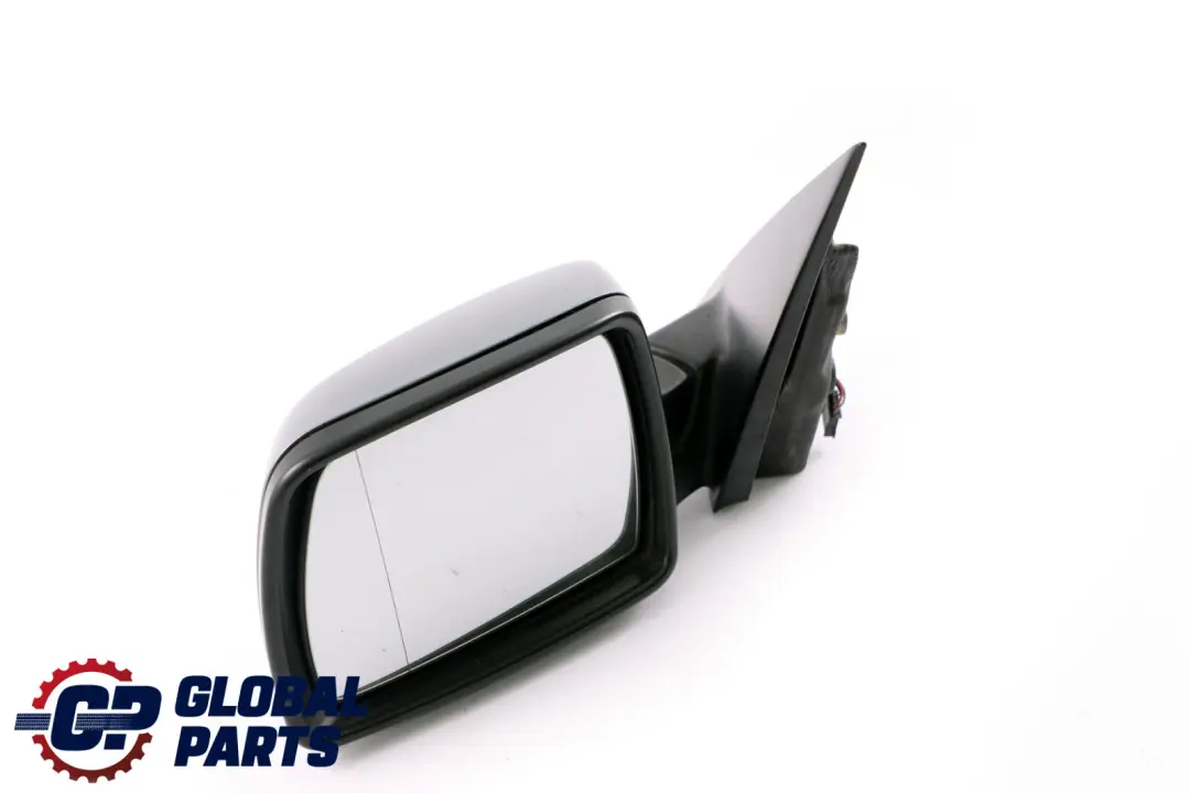Heated Left Door N/S Wing Mirror Silbergrau Silver Grey A08 to BMW X3 Series 3 E83 with Part number 3448133 BMW X3 Series 3 E83 Heated Left Door N/S Wing Mirror Silbergrau Silver Grey A08 - SKU rhd-3448133-SBG3 - Part number 3448133
