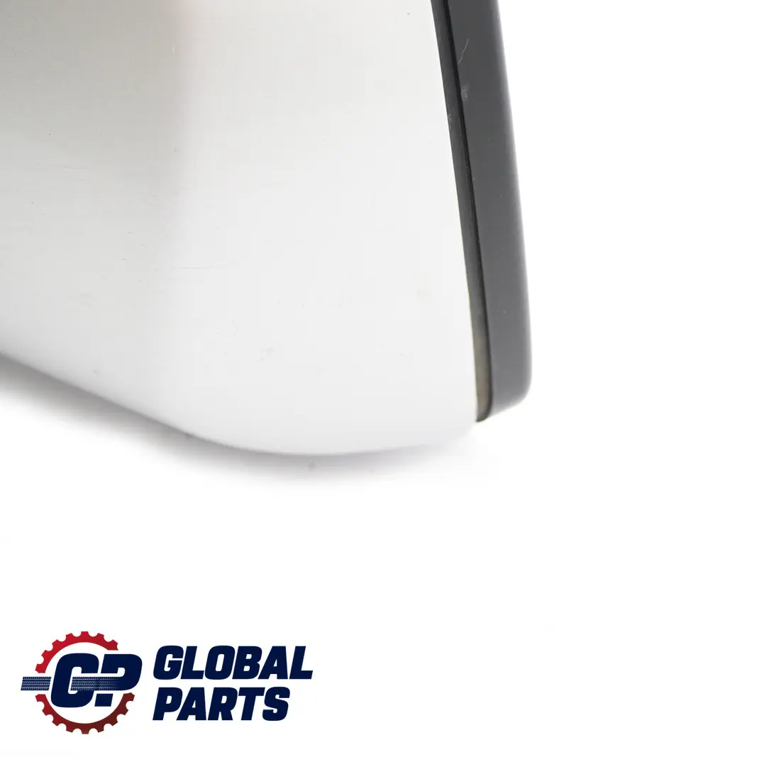 Heated Left Door Wing Mirror N/S Titansilber Silver 354 to BMW X3 Series E83 with Part number 3448133 BMW X3 Series E83 Heated Left Door Wing Mirror N/S Titansilber Silver 354 - SKU rhd-3448133-TS - Part number 3448133