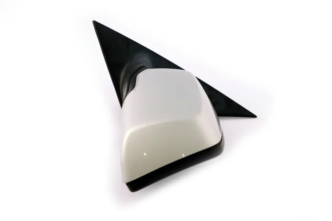 BMW X3 Series 1 E83 Heated Left Door Wing Mirror N/S Titansilber Silver 354 - SKU rhd-3448133-TS1 - Part number 3448133