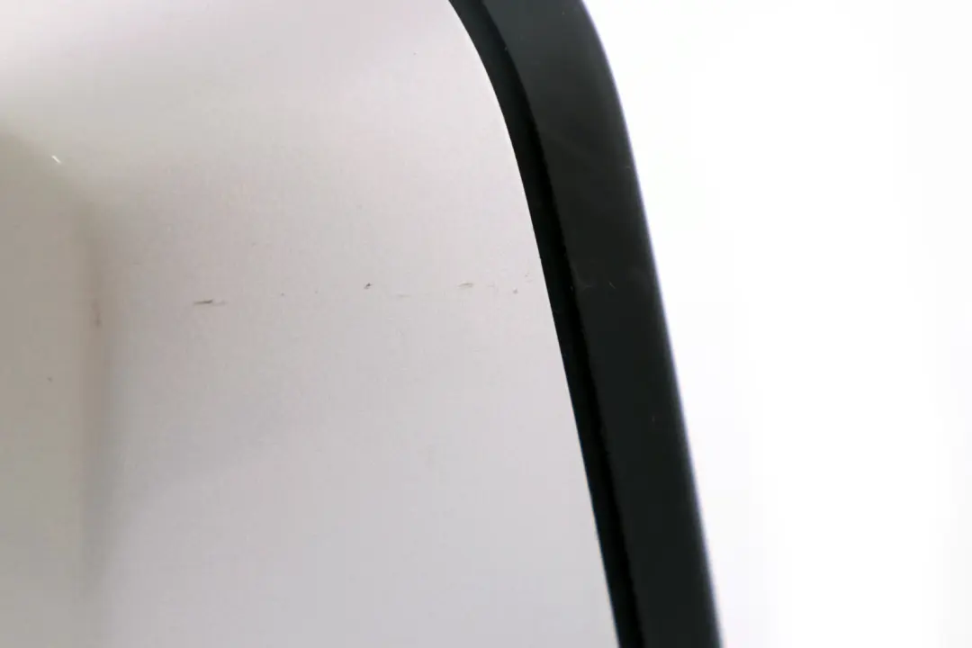 BMW X3 Series 1 E83 Heated Left Door Wing Mirror N/S Titansilber Silver 354 - SKU rhd-3448133-TS1 - Part number 3448133