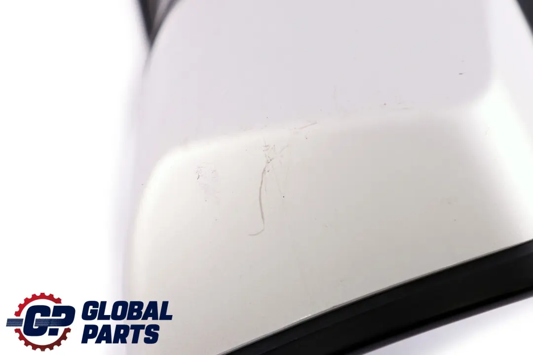 Heated Left Door Wing Mirror N/S Titansilber Silver 354 to BMW X3 Series 2 E83 with Part number 3448133 BMW X3 Series 2 E83 Heated Left Door Wing Mirror N/S Titansilber Silver 354 - SKU rhd-3448133-TS2 - Part number 3448133