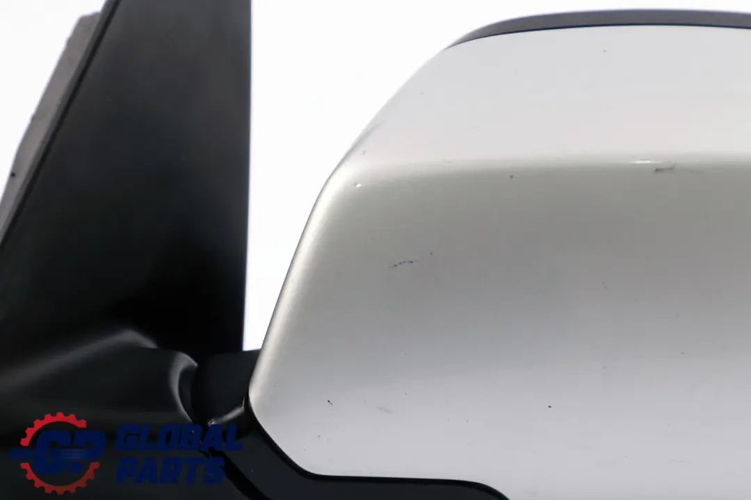 Heated Left Door Wing Mirror N/S Titansilber Silver 354 to BMW X3 Series 2 E83 with Part number 3448133 BMW X3 Series 2 E83 Heated Left Door Wing Mirror N/S Titansilber Silver 354 - SKU rhd-3448133-TS2 - Part number 3448133