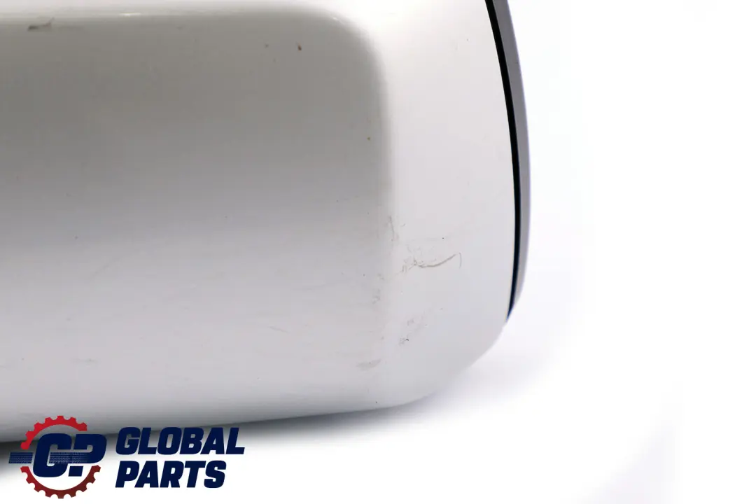 Heated Left Door Wing Mirror N/S Titansilber Silver 354 to BMW X3 Series 2 E83 with Part number 3448133 BMW X3 Series 2 E83 Heated Left Door Wing Mirror N/S Titansilber Silver 354 - SKU rhd-3448133-TS2 - Part number 3448133