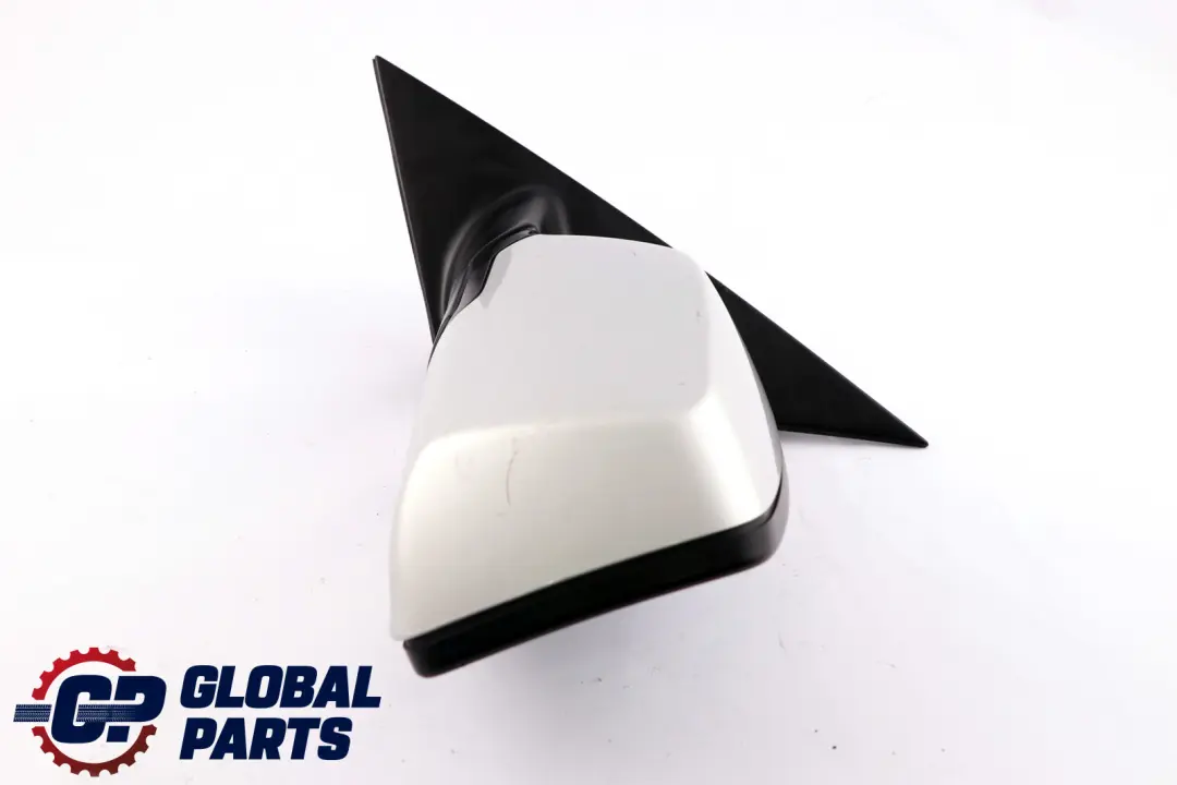 Heated Left Door Wing Mirror N/S Titansilber Silver 354 to BMW X3 Series 2 E83 with Part number 3448133 BMW X3 Series 2 E83 Heated Left Door Wing Mirror N/S Titansilber Silver 354 - SKU rhd-3448133-TS2 - Part number 3448133
