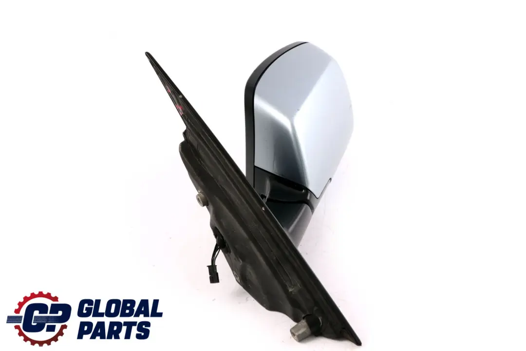 Heated Left Door Wing Mirror N/S Bluewater Metallic 896 to BMW X3 Series 1 E83 with Part number 3448133 BMW X3 Series 1 E83 Heated Left Door Wing Mirror N/S Bluewater Metallic 896 - SKU rhd-3448133-WB1 - Part number 3448133