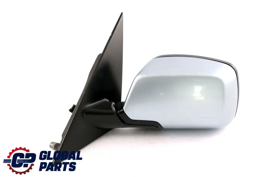 BMW X3 Series 1 E83 Heated Left Door Wing Mirror N/S Bluewater Metallic 896 - SKU rhd-3448133-WB1 - Part number 3448133