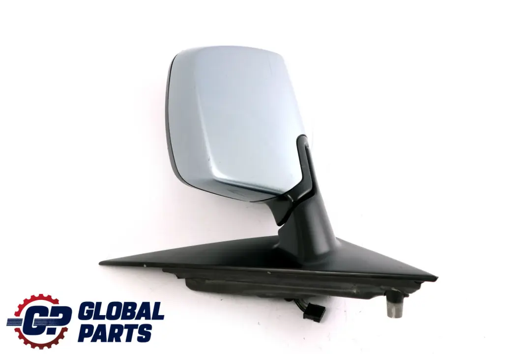 Heated Left Door Wing Mirror N/S Bluewater Metallic 896 to BMW X3 Series 1 E83 with Part number 3448133 BMW X3 Series 1 E83 Heated Left Door Wing Mirror N/S Bluewater Metallic 896 - SKU rhd-3448133-WB1 - Part number 3448133