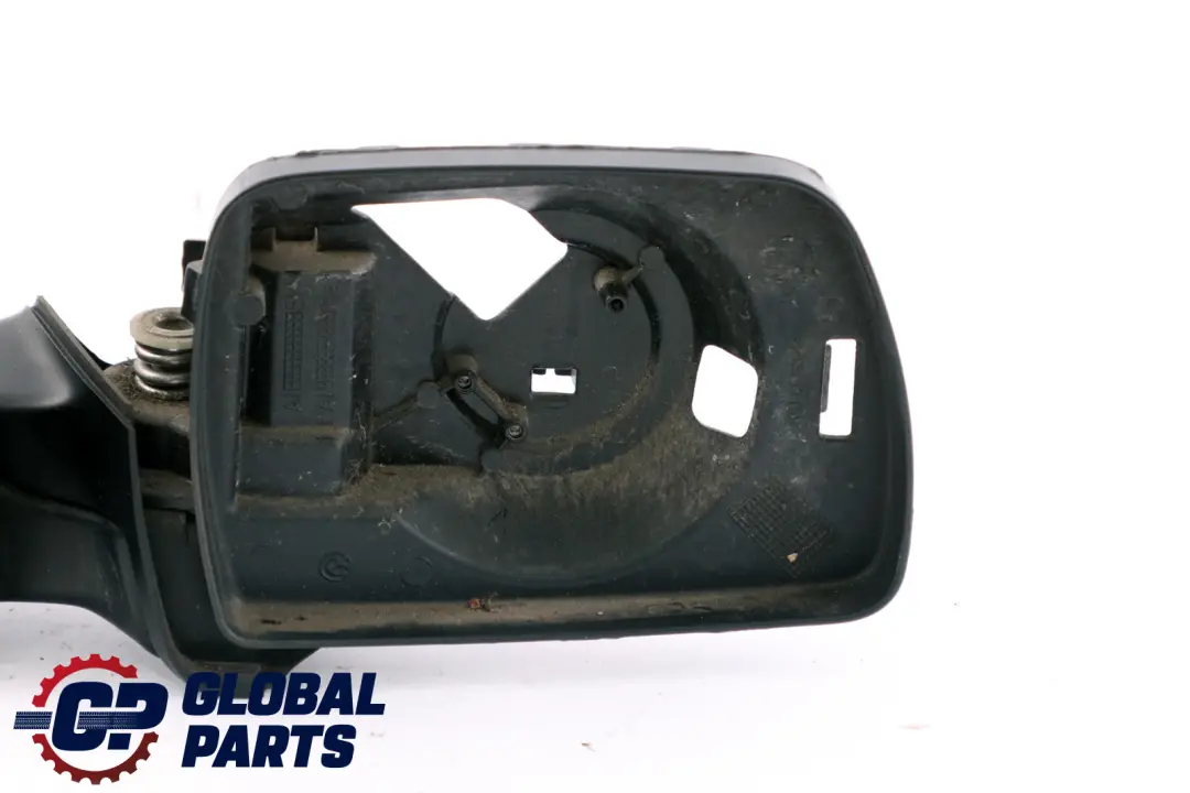 Heated Right Door Base Wing Mirror O/S to BMW X3 Series E83 with Part number 3448134 BMW X3 Series E83 Heated Right Door Base Wing Mirror O/S - SKU rhd-3448134-1 - Part number 3448134