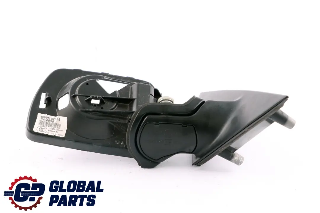 BMW X3 Series E83 Heated Right Door Base Wing Mirror O/S - SKU rhd-3448134-1 - Part number 3448134