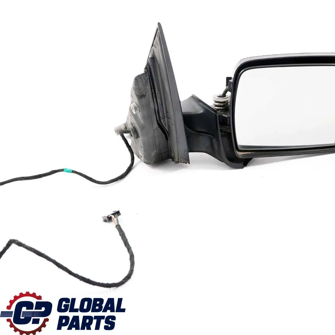 BMW X3 Series E83 2 Outside Heated Right Door O/S Base Wing Mirror - SKU rhd-3448134-2 - Part number 3448134