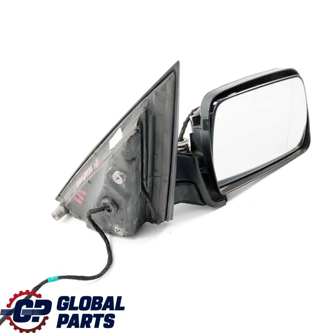 BMW X3 Series E83 2 Outside Heated Right Door O/S Base Wing Mirror - SKU rhd-3448134-2 - Part number 3448134