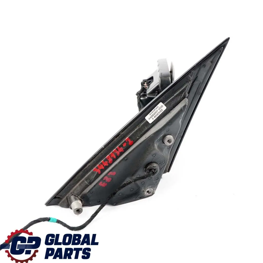 BMW X3 Series E83 2 Outside Heated Right Door O/S Base Wing Mirror - SKU rhd-3448134-2 - Part number 3448134