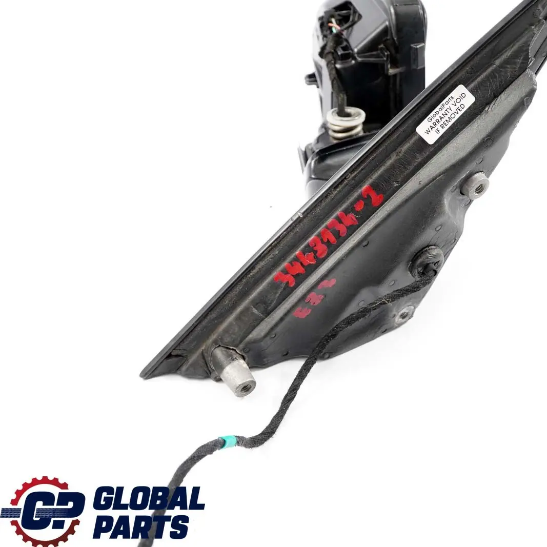 Outside Heated Right Door O/S Base Wing Mirror to BMW X3 Series E83 2 with Part number 3448134 BMW X3 Series E83 2 Outside Heated Right Door O/S Base Wing Mirror - SKU rhd-3448134-2 - Part number 3448134