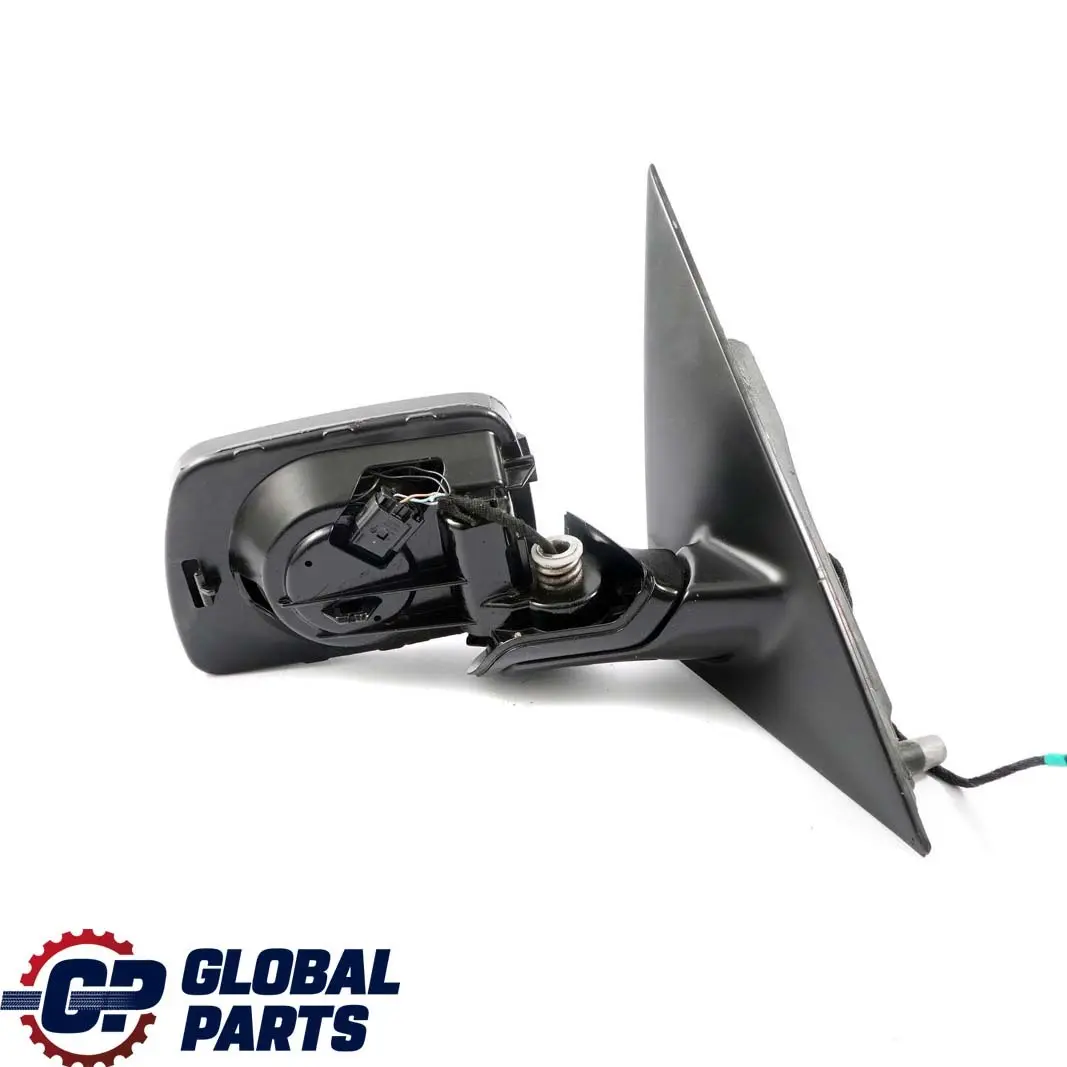 BMW X3 Series E83 2 Outside Heated Right Door O/S Base Wing Mirror - SKU rhd-3448134-2 - Part number 3448134