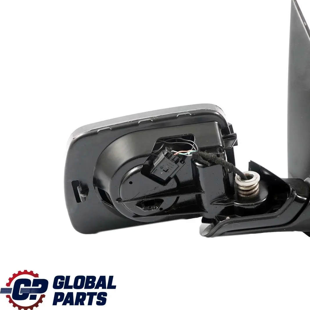 BMW X3 Series E83 2 Outside Heated Right Door O/S Base Wing Mirror - SKU rhd-3448134-2 - Part number 3448134
