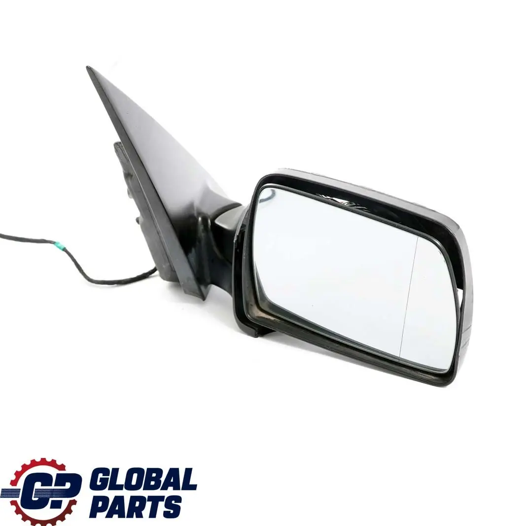 BMW X3 Series E83 2 Outside Heated Right Door O/S Base Wing Mirror - SKU rhd-3448134-2 - Part number 3448134