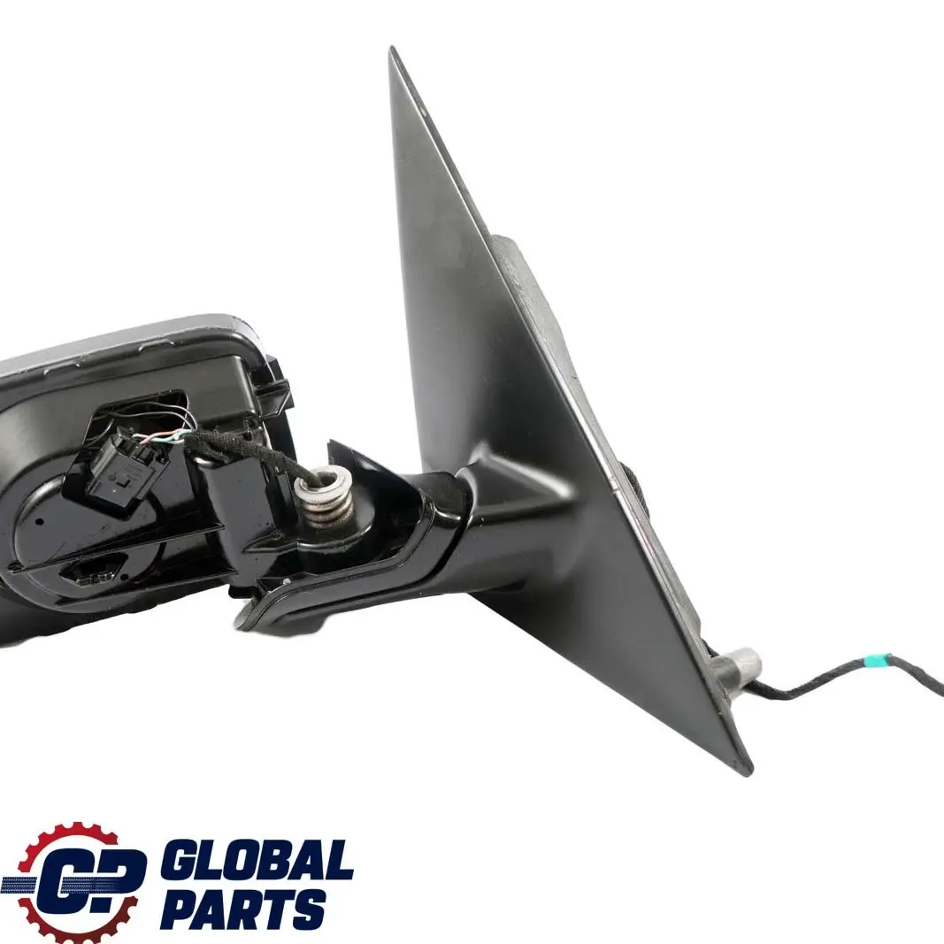 BMW X3 Series E83 2 Outside Heated Right Door O/S Base Wing Mirror - SKU rhd-3448134-2 - Part number 3448134