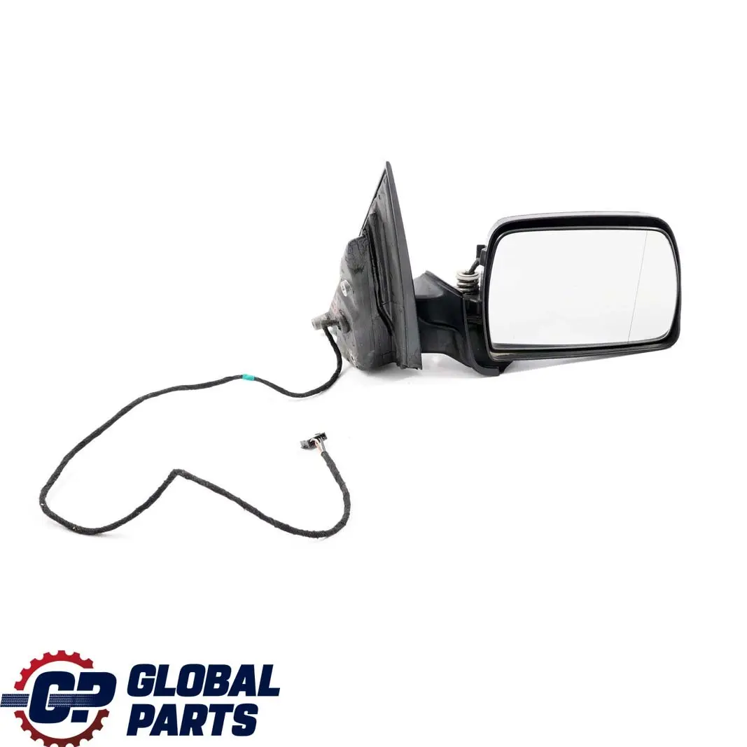 BMW X3 Series E83 2 Outside Heated Right Door O/S Base Wing Mirror - SKU rhd-3448134-2 - Part number 3448134