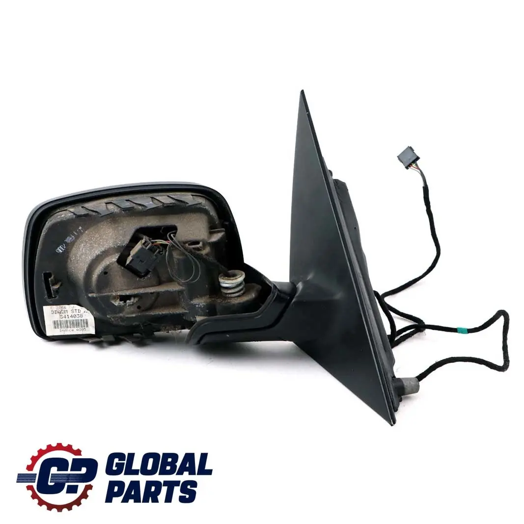 Heated Outside Right Door Wing Mirror Base O/S With Glass to BMW X3 Series E83 with Part number 3448134 BMW X3 Series E83 Heated Outside Right Door Wing Mirror Base O/S With Glass - SKU rhd-3448134 - Part number 3448134