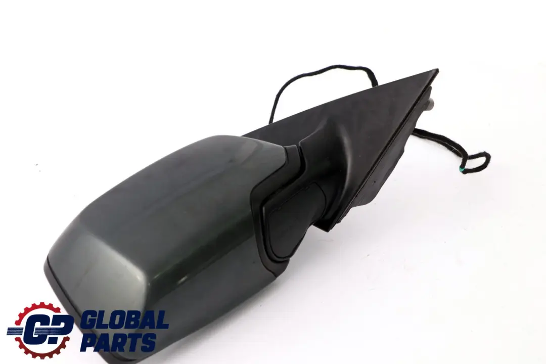 Heated Right Door Wing Mirror O/S Highland Gruen Green A11 to BMW X3 Series E83 with Part number 3448134 BMW X3 Series E83 Heated Right Door Wing Mirror O/S Highland Gruen Green A11 - SKU rhd-3448134-HG - Part number 3448134