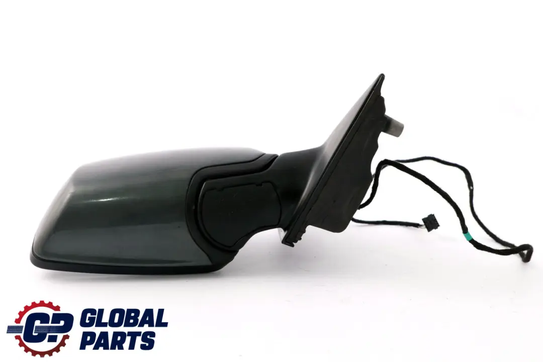 Heated Right Door Wing Mirror O/S Highland Gruen Green A11 to BMW X3 Series E83 with Part number 3448134 BMW X3 Series E83 Heated Right Door Wing Mirror O/S Highland Gruen Green A11 - SKU rhd-3448134-HG - Part number 3448134