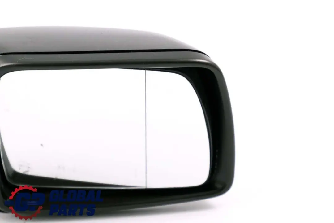BMW X3 Series E83 Right O/S Door Wing Heated Outside Mirror Schwarz 2 Black 668 - SKU rhd-3448134-SCH - Part number 3448134